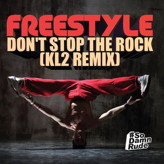 Freestyle - Don't Stop Rock (KL2 Remix) - Music & Performance - CD
