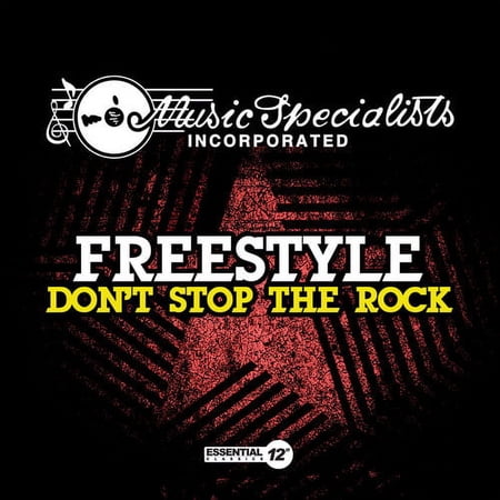 Freestyle - Don't Stop Rock - Pop Rock - CD
