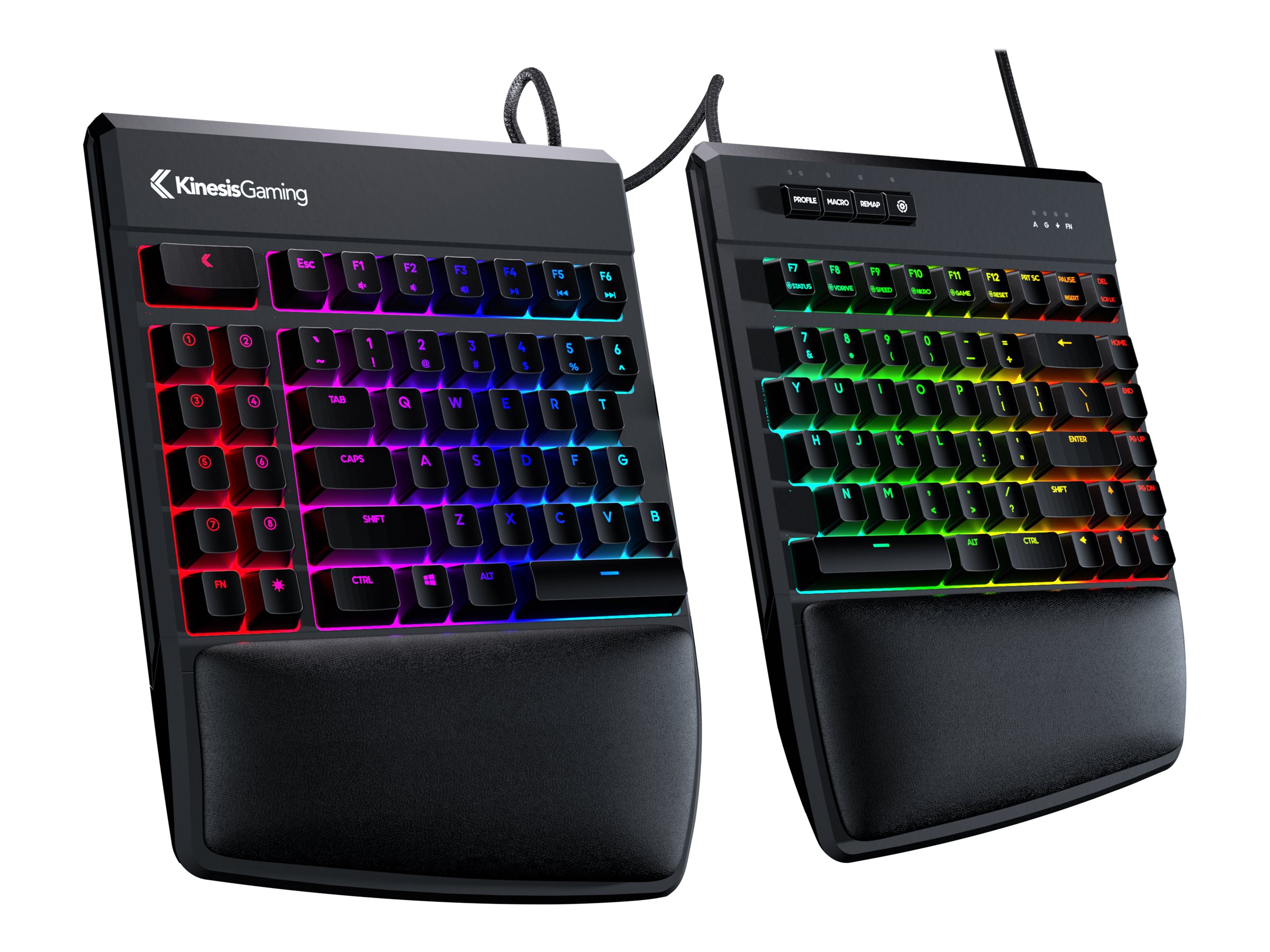 Freestyle Edge RGB Split Keyboard - image 1 of 8