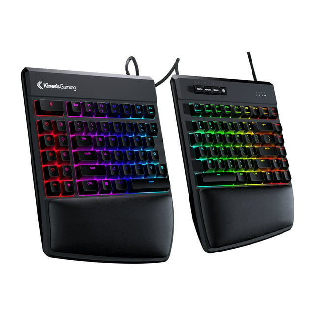 Freestyle Edge RGB Split Keyboard