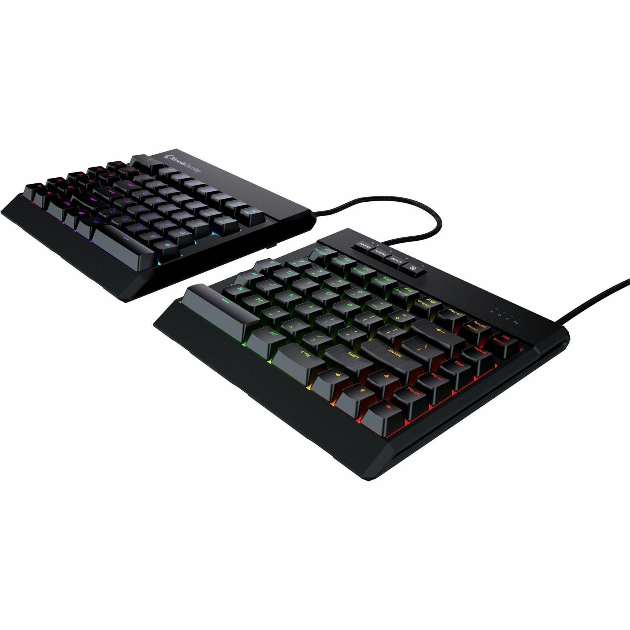 キーボード Kinesis Freestyle Edge RGB KB975-BLU Freestyle Edge RGB – Kinesis Gaming