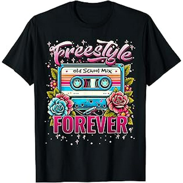 80s concert t shirts sales