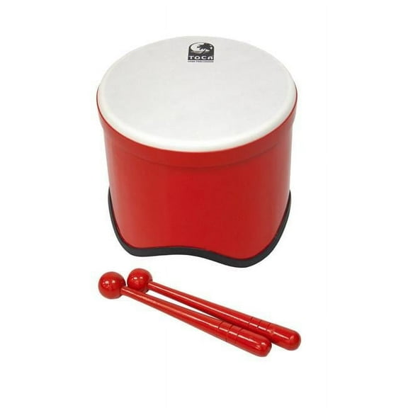 Freestyle II Lightweight Tom Tom, Red