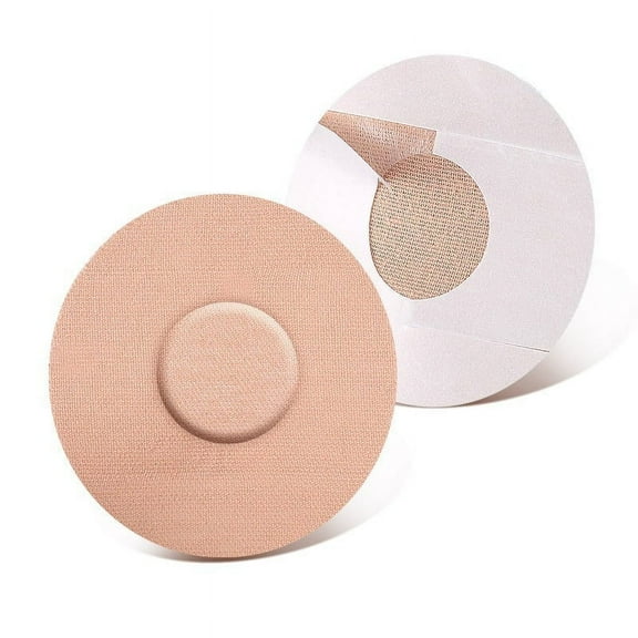 Freestyle Libre Sensor Covers, Adhesive Patches, 20Pcs