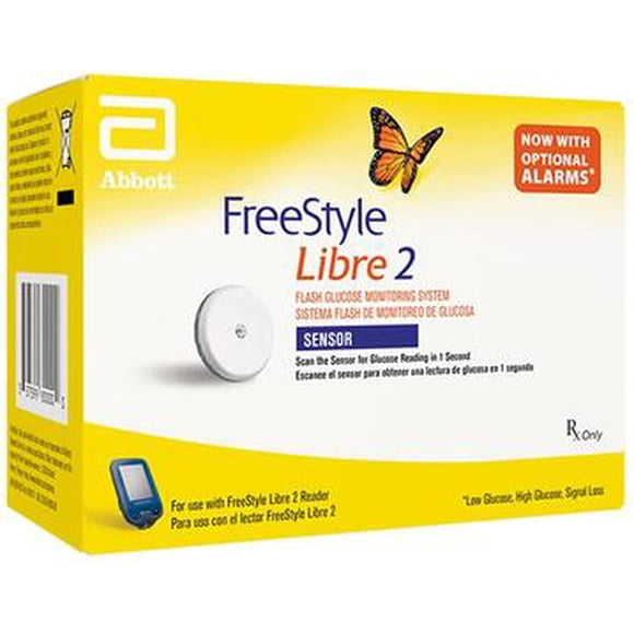 Freestyle Libre 2 Sen