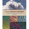 thumbnail image 1 of Freestyle Machine Embroidery (Paperback), 1 of 1