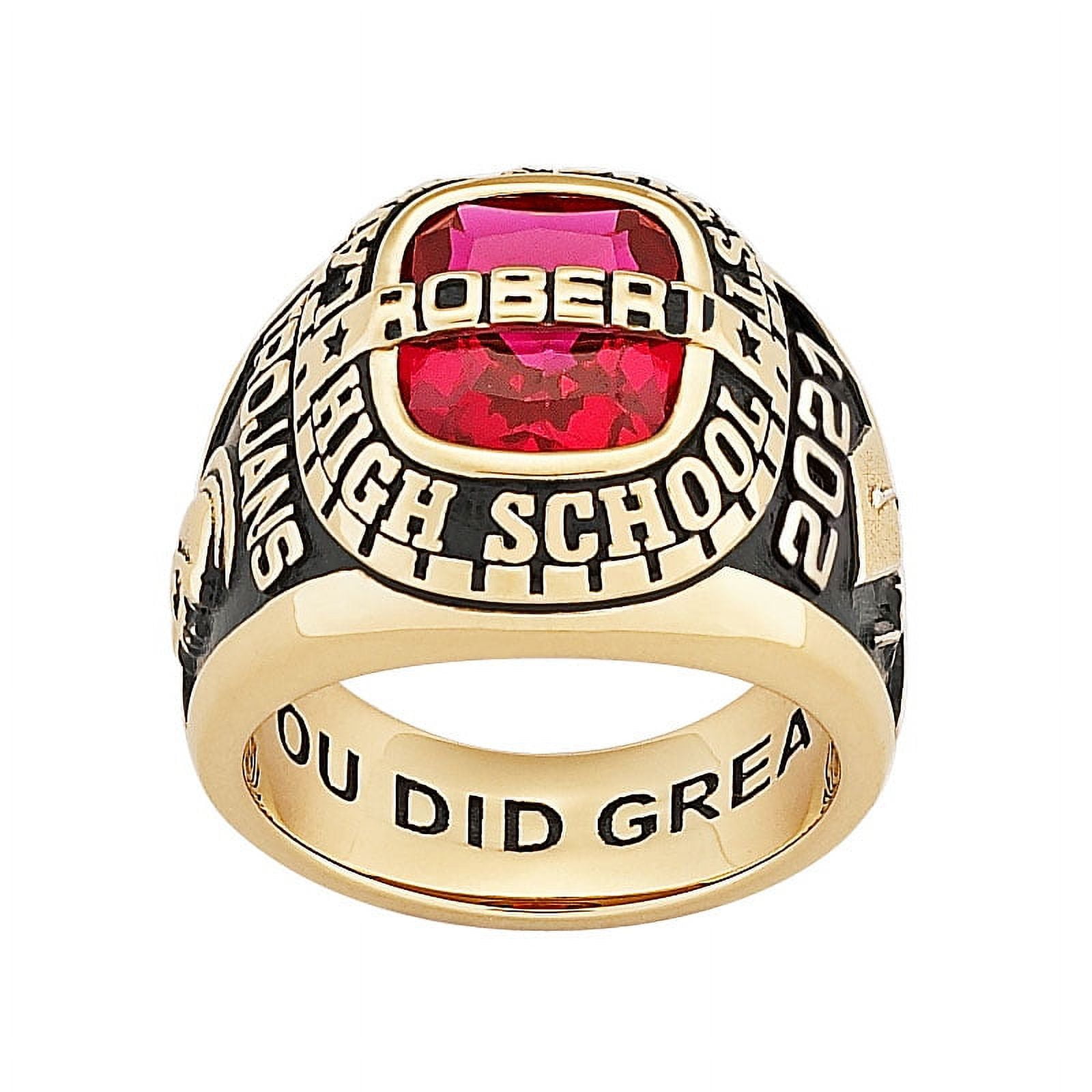 Order Now for 2025 Graduation, Freestyle Men's Yellow Celebrium -Top Classic Class Ring, Personalized, High School or College Graduation - Walmart.com Order Now for 2025 Graduation, Freestyle Men's Yellow Celebrium -Top Classic Class Ring, Personalized, High School or College Graduation - Walmart.com