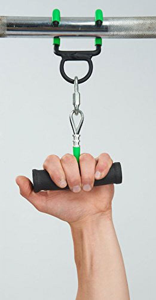 Freestyle Motion' Standard 1-1/4" Round Pull up Handles with Hooks