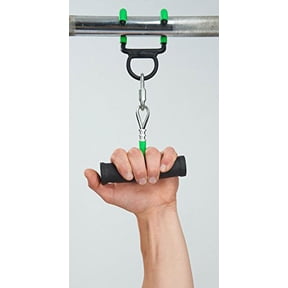 Freestyle Motion' Standard 1-1/4" Round Pull up Handles with Hooks