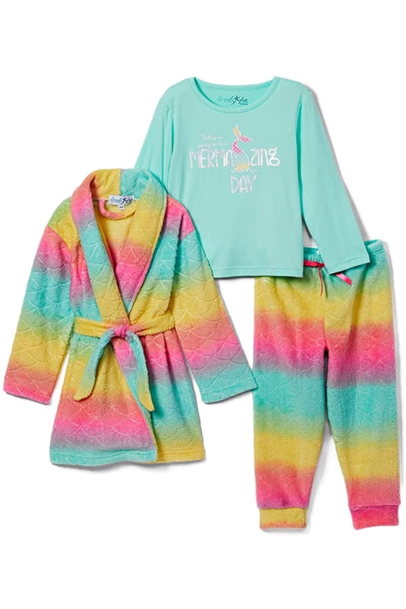 Baby Girls' Pajama Set