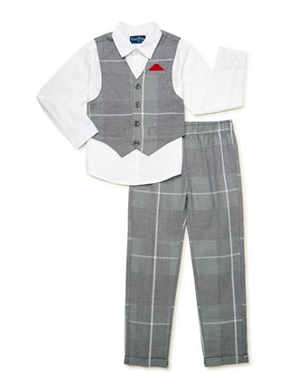Boys dress store clothes walmart