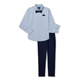 Freestyle Revolution Boys Dress Shirt and Pants with Tie Outfit Set, 3