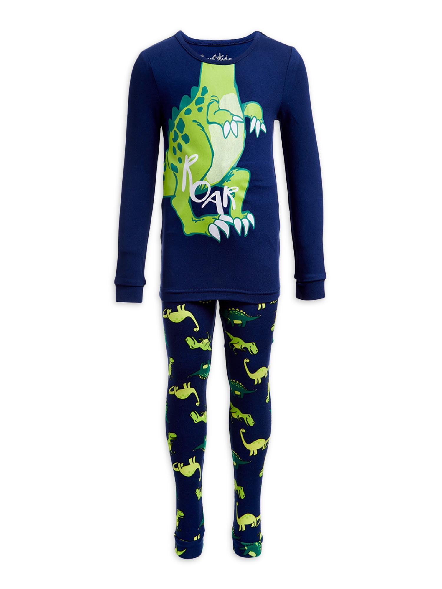 Freestyle Revolution Boys Pajama Set, 2-Piece, Sizes 4-12