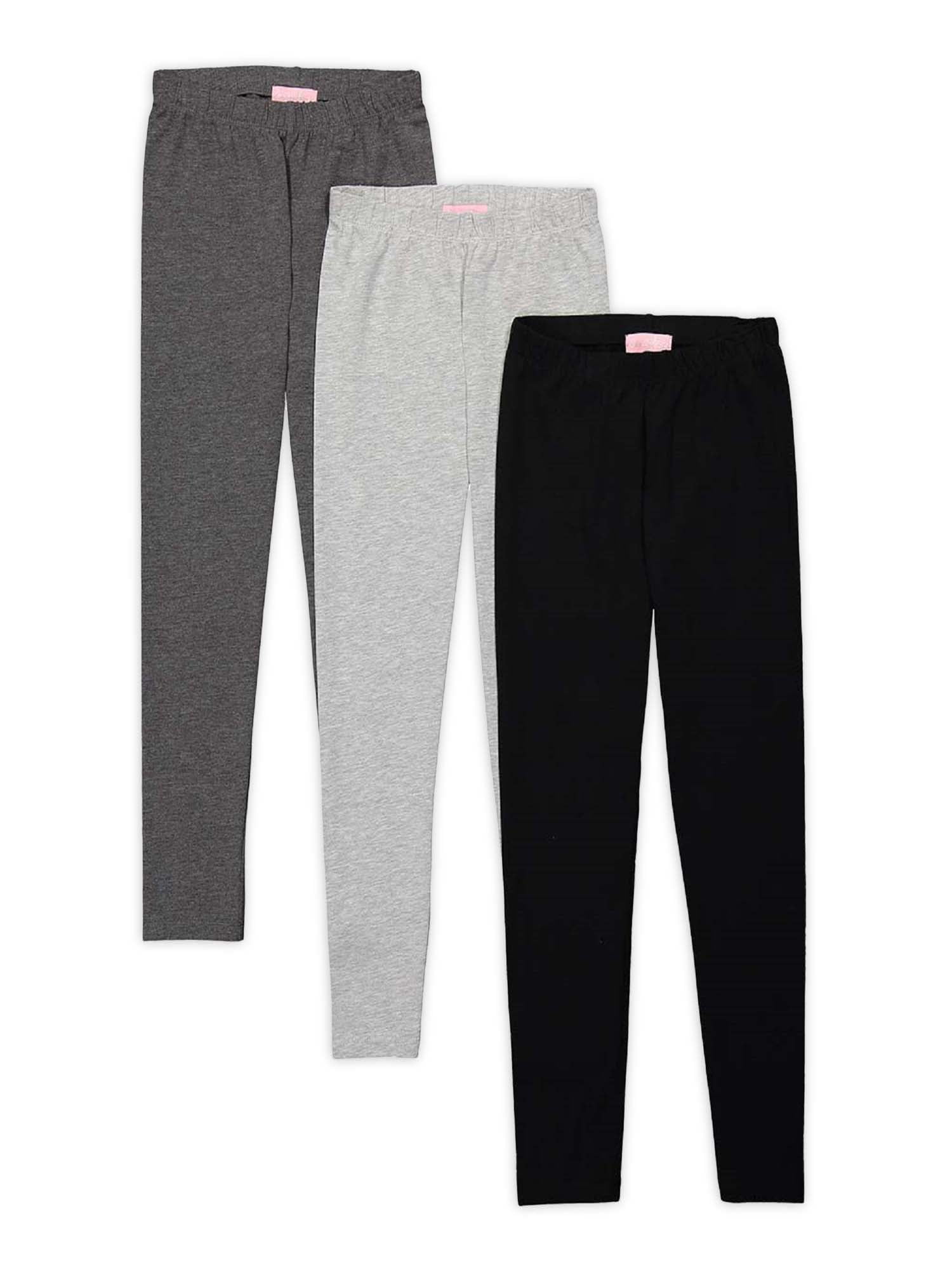 Freestyle Revolution Girls Knit Leggings 3 Pack Sizes 4 12 Walmart freestyle-revolution-girls-knit-leggings-3-pack-sizes-4-12-walmart