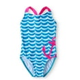 thumbnail image 1 of Freestyle Revolution Little Girls' 1 Piece Swimsuite, 1 of 3