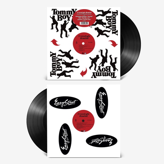 Various Artists - Freestyle Rewind (Various Artists) - Music & Performance - Vinyl