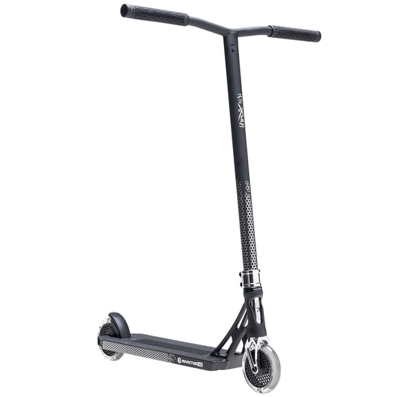 Freestyle Root Industries Invictus V3 Pro Scooter Black and Chrome