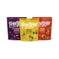 Freestyle Snacks Olive Snack TMA3 Packs Fresh Pitted Kalamata & Jumbo
