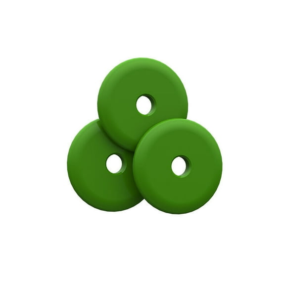 Freestyle/Sport Htr - Weight - 4oz - EA - Green