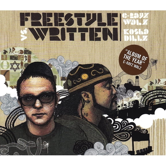 Freestyle Vs Written (Dig)