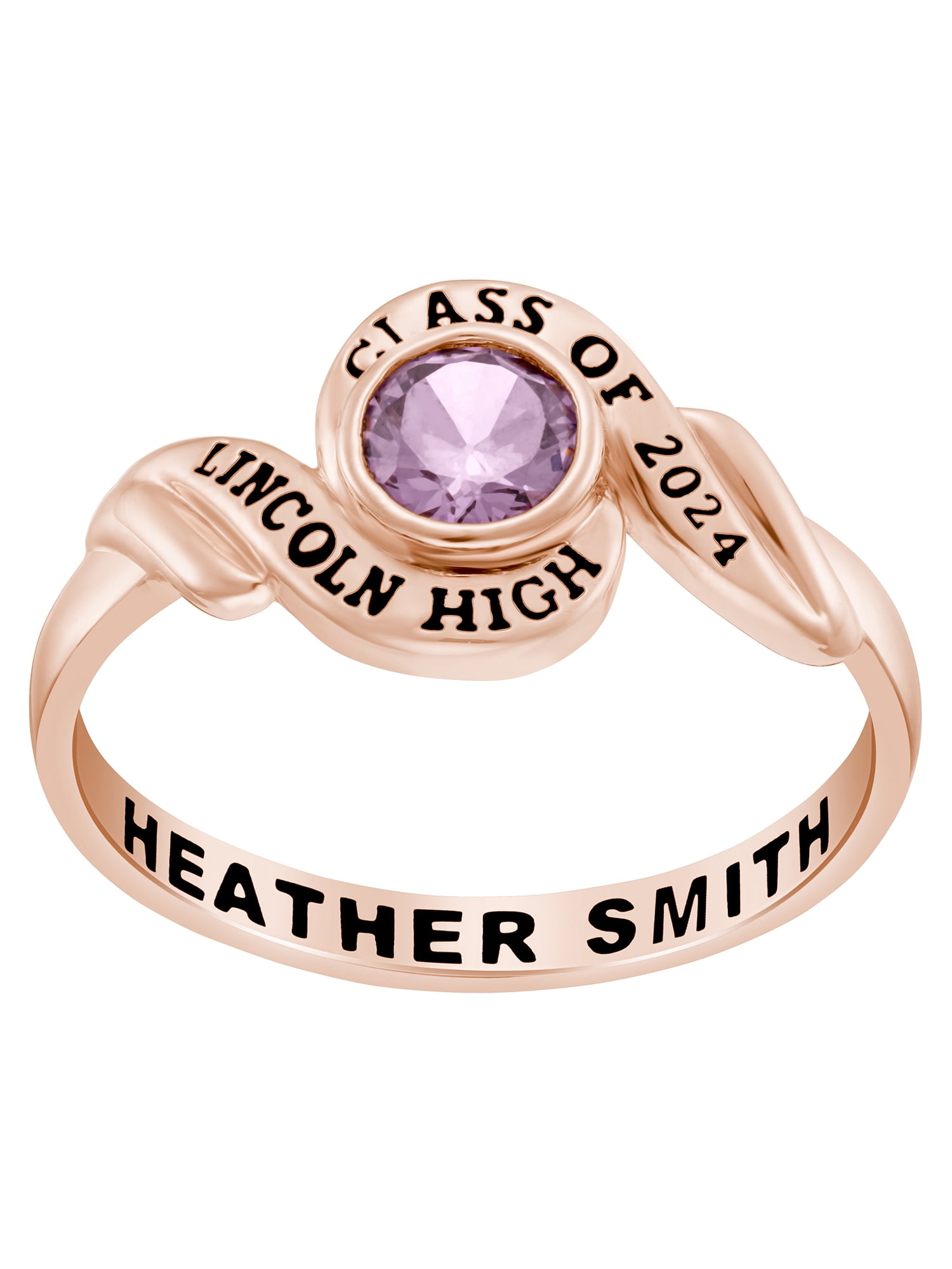 Order Now for 2025 Graduation, Freestyle Women's Sterling