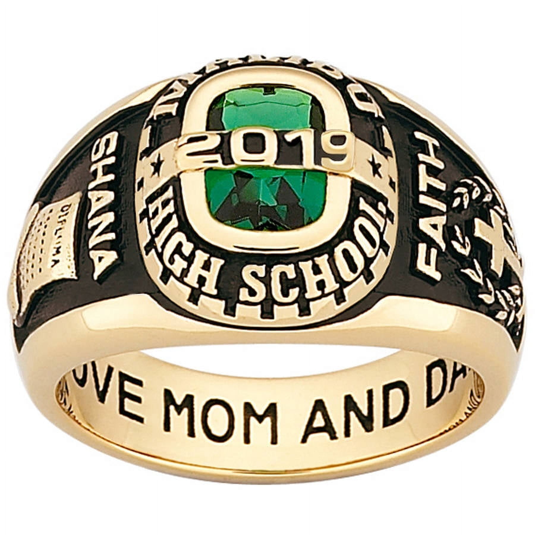 限定品 200TH ANNIVERSARY COLLEGE RING GOLD 限定品 200TH ANNIVERSARY COLLEGE RING GOLD