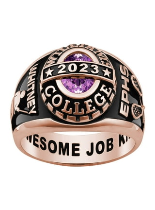 Class Rings Walmart