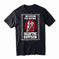 thumbnail image 1 of Freestyle Wrestling Men's T-shirt New Cotton Tee XS-5XL, 1 of 5