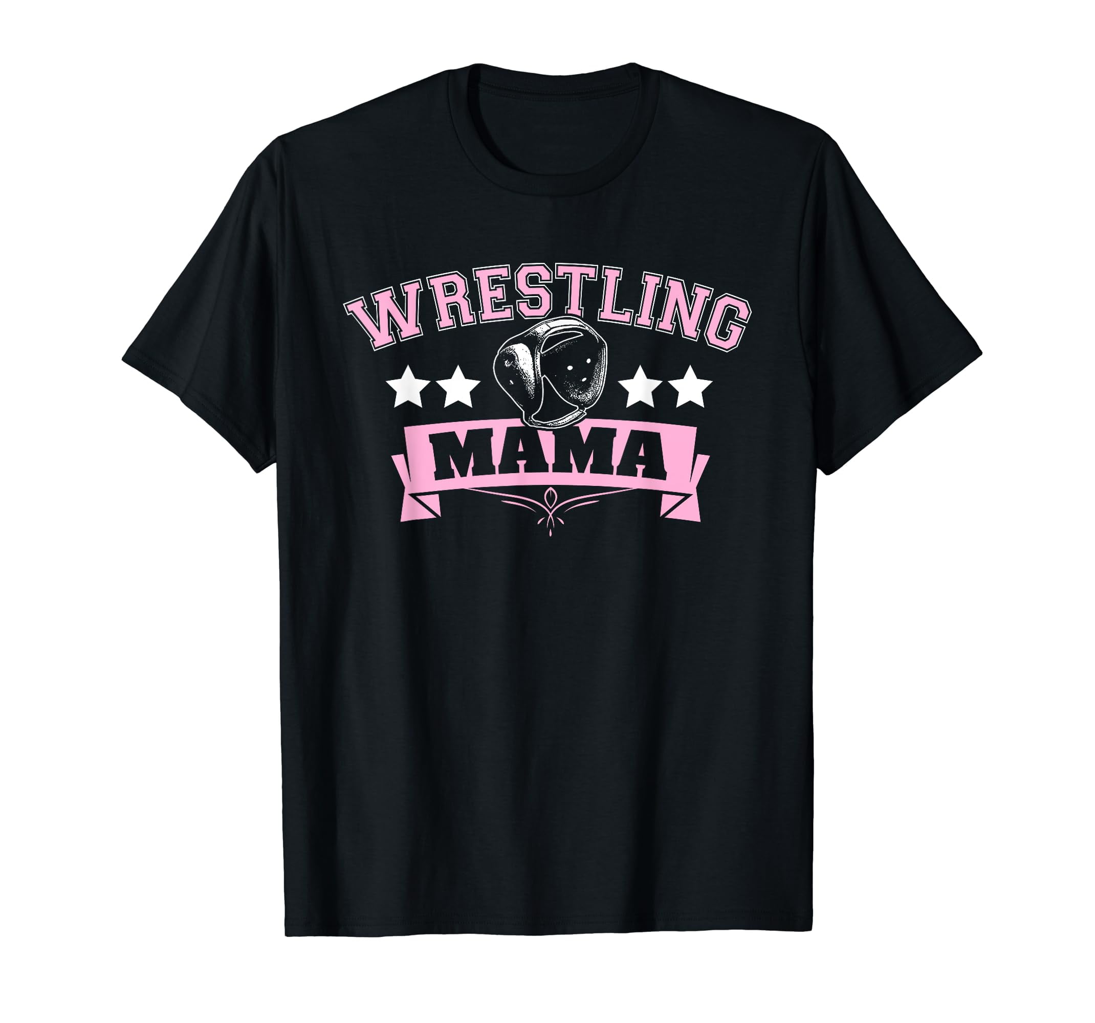 Freestyle Wrestling Mom Wrestler Son Gift T-Shirt - Walmart.com