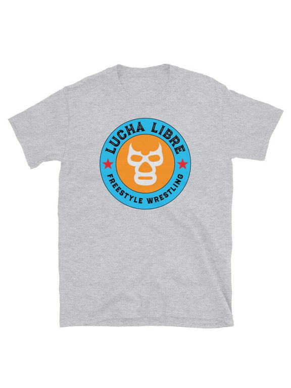 Freestyle Wrestling Short-Sleeve Unisex T-Shirt