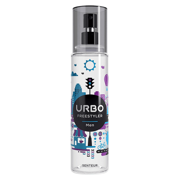 Freestyler for Men Body Spray - 150 mL (5.0 oz) by Urbo