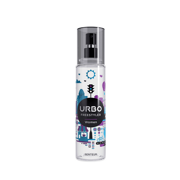 Freestyler for Women Body Spray - 150 mL (5.0 oz) by Urbo