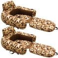 thumbnail image 1 of Freetime Fun 2 Pack Camo Designer Adult Pool Chair Lounge Floats for Pool, Lake or River - PT2556-2, 1 of 7
