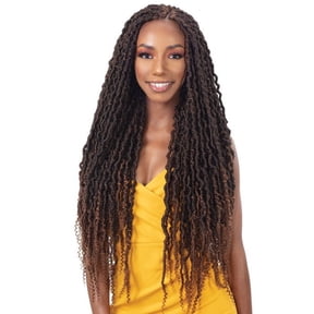 Freetress Braid Crochet 2X NITA DISTRESSED GORGEOUS LOC 26 Inch