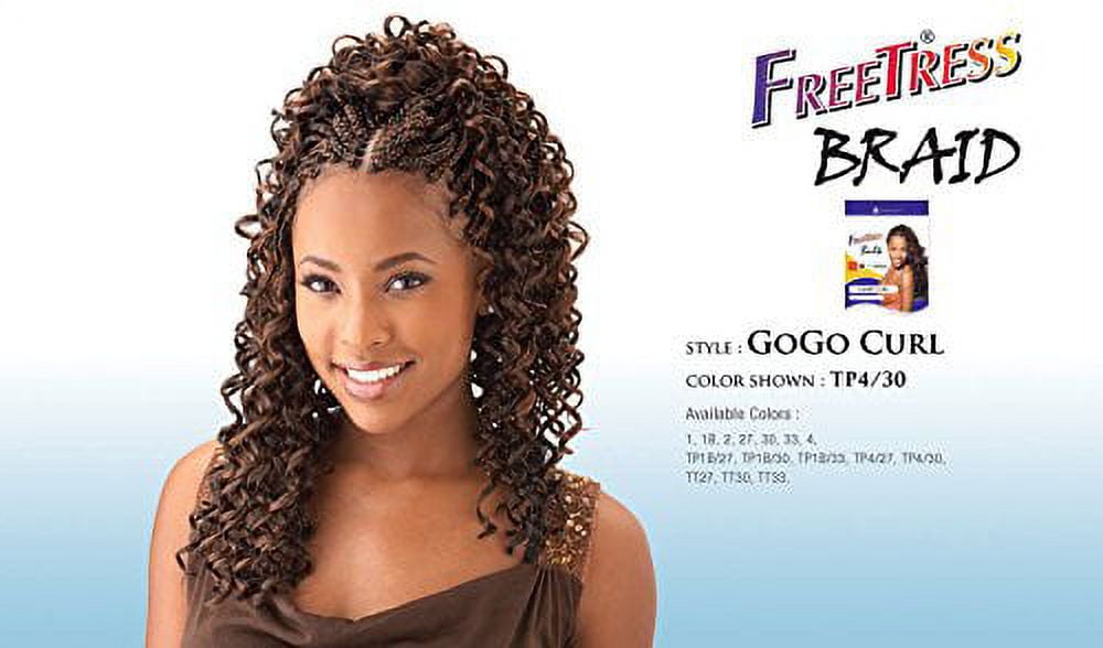 Freetress Bulk Gogo Curl (TT30) 