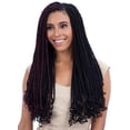 thumbnail image 1 of Freetress Equal Cuban Double Strand Style TWIST BRAID 24", 1 of 3