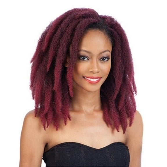 Freetress Equal Cuban Double Strand Style TWIST BRAID 16"