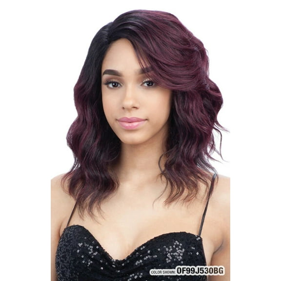 Freetress Equal Invisible L Part Synthetic Hair Wig - CHASTY