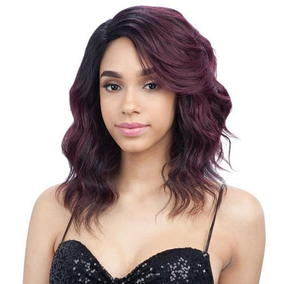 Freetress Equal Invisible L Part Synthetic Hair Wig - CHASTY