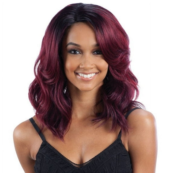 Freetress Equal Deep Invisible L Part Lace Wig Eternity
