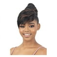 thumbnail image 1 of Freetress Equal Synthetic Bun and Bang - SPARK BUN BANG (1 Jet Black), 1 of 2