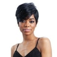 thumbnail image 1 of FreeTress Equal Synthetic Hair Wig - CHARLIE (4 Medium Brown), 1 of 2
