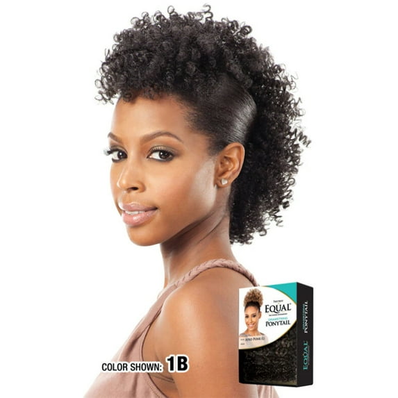 Freetress Equal The Luxury Integration Drawstring Pony Tail
