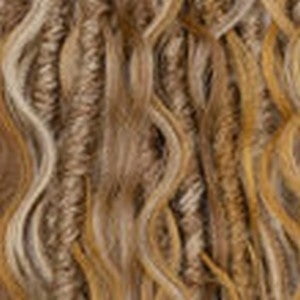 Freetress Pre-Looped Crochet Braids - DEEP CURL BOHO BRAIDS 18" 3X - By Shake N Go
