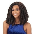 thumbnail image 1 of Freetress Synthetic Braid - 3X PRE-FLUFFED WATER POPPIN' TWIST 20 (GREY), 1 of 2