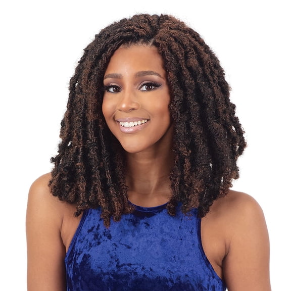 Freetress Synthetic Braid - 3X PRE-FLUFFED WATER POPPIN' TWIST 20 (T350)