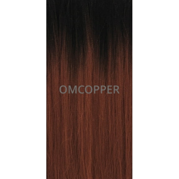 Freetress Synthetic Braid - 3X Pre-Stretched Braid 301 28"