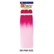 Freetress Synthetic Braid - 3X Pre-Stretched Braid 301 28