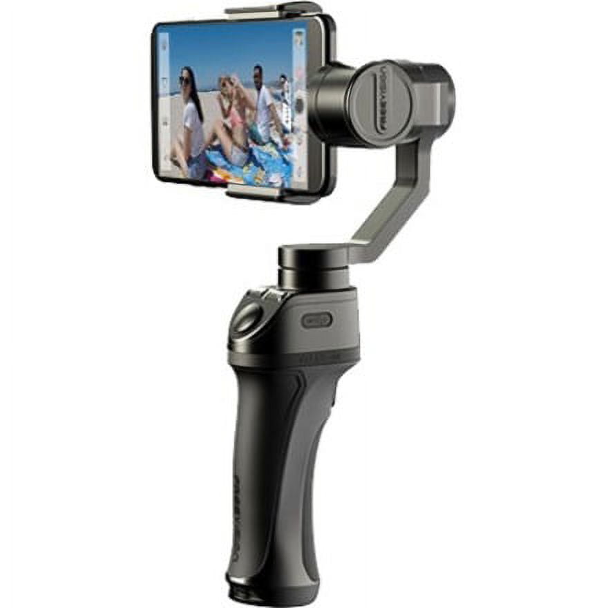 Freevision VILTA M 3 Axis Handheld Gimbal Stabilizer for Phones and Action  Cameras