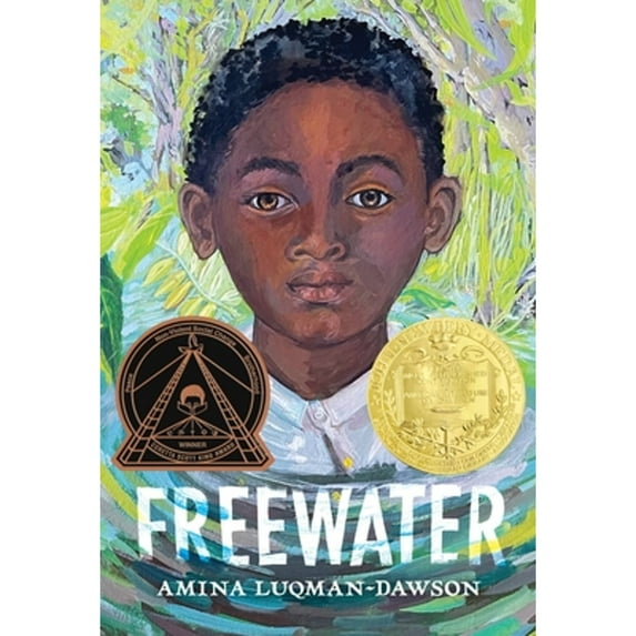 Pre-Owned Freewater (Newbery & Coretta Scott King Award Winner) (Hardcover) 0316056618 9780316056618